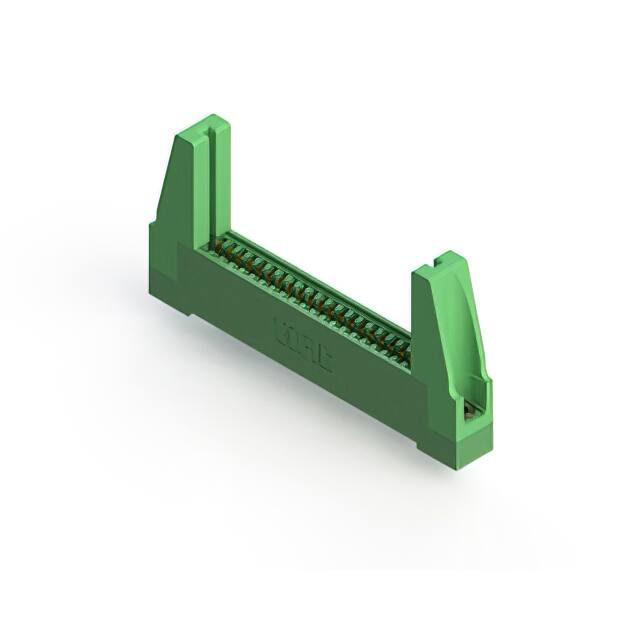 345-022-542-188 EDAC Inc.  Edgeboard Connectors